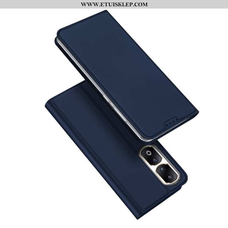 Etui Na Telefon do Honor 90 Pro Etui Folio Skin Pro Dux Ducis